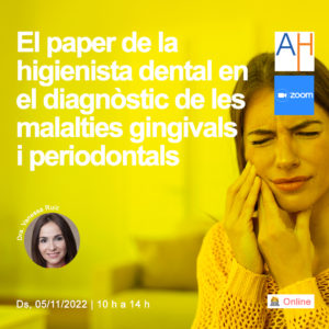 El paper de la higienista en el diagnòstic de les malalties gingivals i periodontals