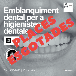Emblanquiment dental per a higienistes dentals