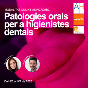 Patologies orals per a higienistes dentals